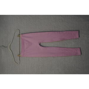 Star Ride Kids Pink Leggings Size 12/16